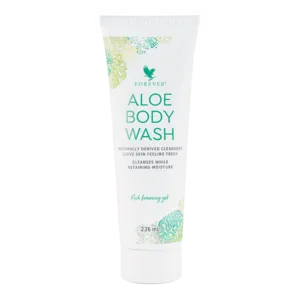 תחליב רחצה אלוורה